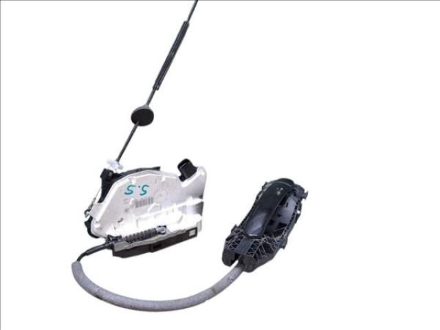 bontott VW TIGUAN Bal hátsó Ajtózár