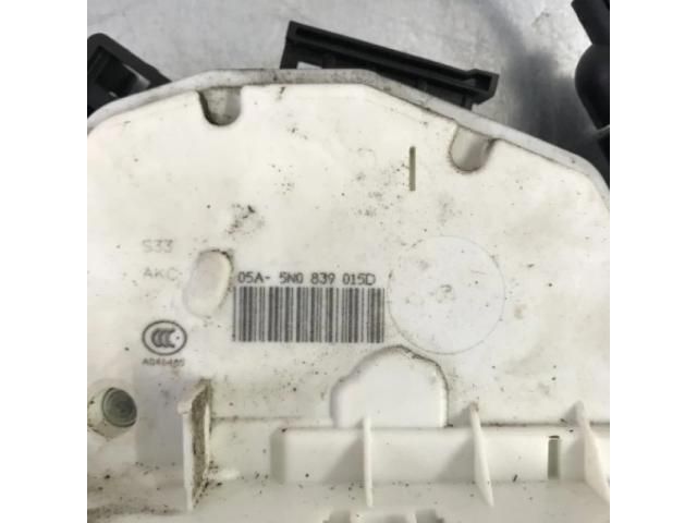 bontott VW TIGUAN Bal hátsó Ajtózár