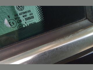bontott VW TIGUAN Bal hátsó Ajtózár