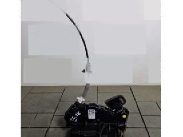 bontott VW TIGUAN Bal hátsó Ajtózár