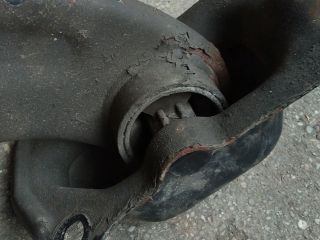 bontott VW TIGUAN Bal hátsó Alsó Első Lengőkar