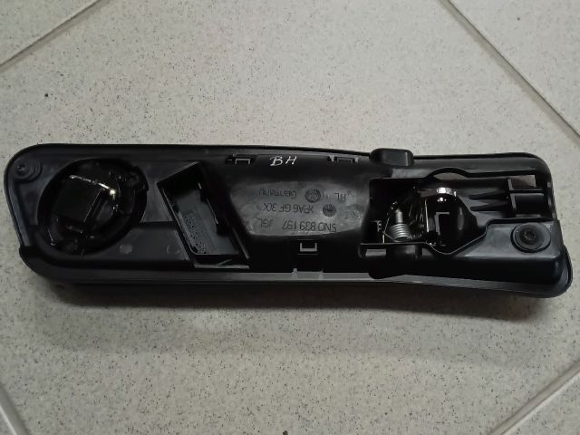 bontott VW TIGUAN Bal hátsó Belső Kilincs