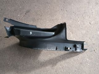 bontott VW TIGUAN Bal hátsó Belső Küszöb Burkolat