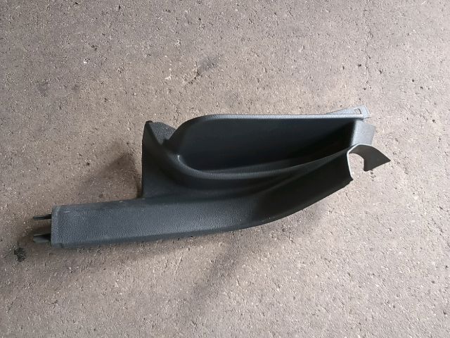 bontott VW TIGUAN Bal hátsó Belső Küszöb Burkolat