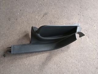 bontott VW TIGUAN Bal hátsó Belső Küszöb Burkolat