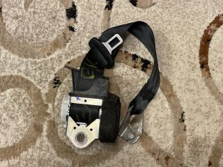 bontott VW TIGUAN Bal hátsó Biztonsági Öv