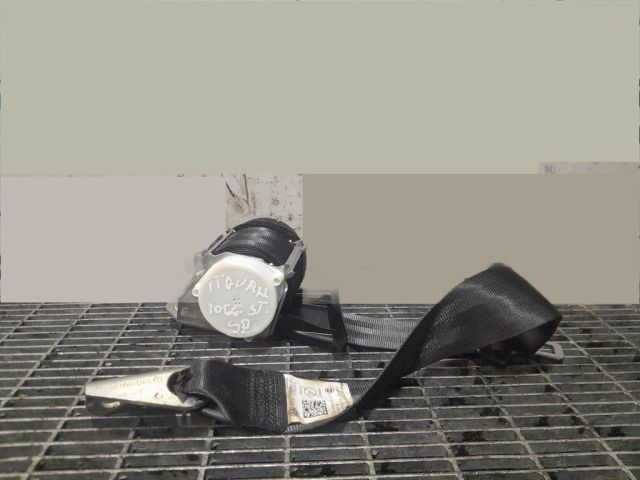 bontott VW TIGUAN Bal hátsó Biztonsági Öv