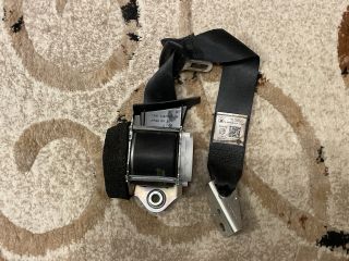 bontott VW TIGUAN Bal hátsó Biztonsági Öv