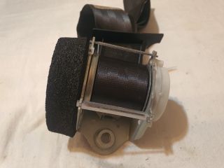 bontott VW TIGUAN Bal hátsó Biztonsági Öv