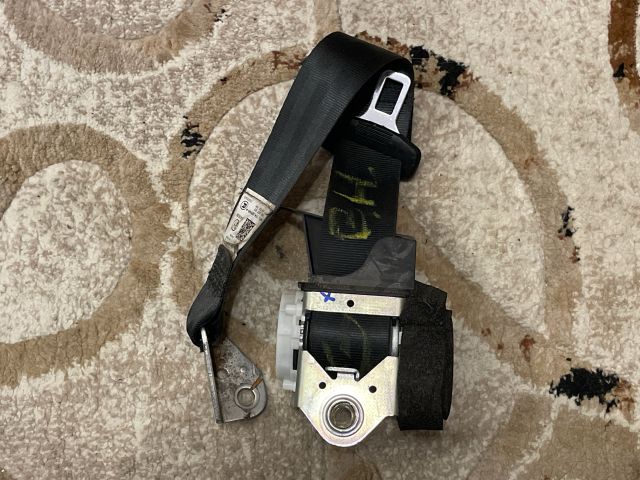 bontott VW TIGUAN Bal hátsó Biztonsági Öv