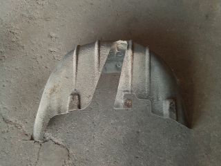 bontott VW TIGUAN Bal hátsó Dobbetét (Kerékjárati, Műanyag)