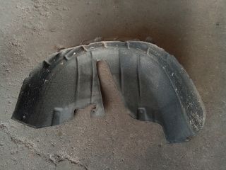 bontott VW TIGUAN Bal hátsó Dobbetét (Kerékjárati, Műanyag)