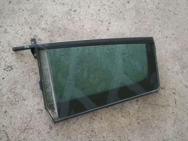 bontott VW TIGUAN Bal hátsó Fixüveg (Ajtóban)