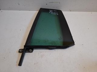 bontott VW TIGUAN Bal hátsó Fixüveg (Ajtóban)