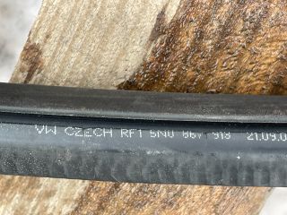 bontott VW TIGUAN Bal hátsó Gumikéder