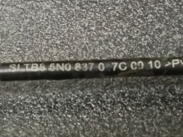 bontott VW TIGUAN Bal hátsó Kilincs Bowden