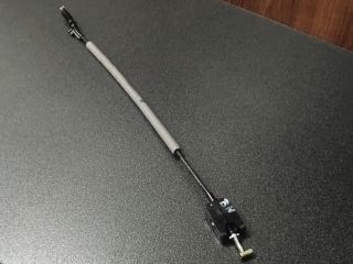 bontott VW TIGUAN Bal hátsó Kilincs Bowden