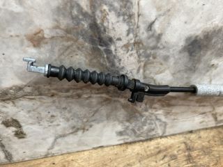 bontott VW TIGUAN Bal hátsó Külső Kilincs