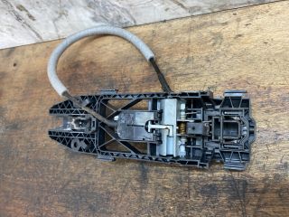 bontott VW TIGUAN Bal hátsó Külső Kilincs