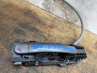 bontott VW TIGUAN Bal hátsó Külső Kilincs