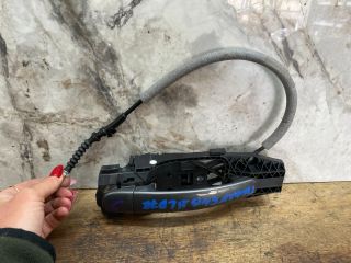 bontott VW TIGUAN Bal hátsó Külső Kilincs