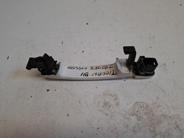 bontott VW TIGUAN Bal hátsó Külső Kilincs