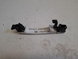 bontott VW TIGUAN Bal hátsó Külső Kilincs