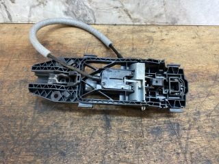 bontott VW TIGUAN Bal hátsó Külső Kilincs