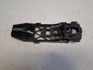 bontott VW TIGUAN Bal hátsó Külső Kilincsfészek