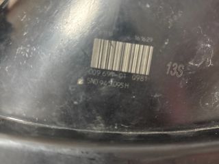 bontott VW TIGUAN Bal Hátsó Lámpa