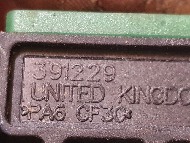 bontott VW TIGUAN Bal hátsó Oldal Ütközés Érzékelő