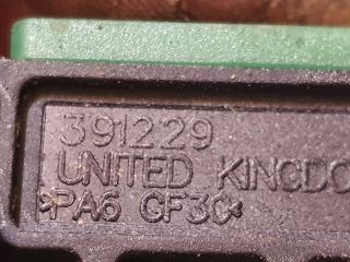 bontott VW TIGUAN Bal hátsó Oldal Ütközés Érzékelő