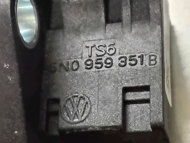 bontott VW TIGUAN Bal hátsó Oldal Ütközés Érzékelő