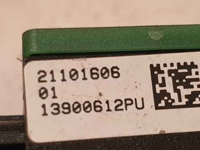 bontott VW TIGUAN Bal hátsó Oldal Ütközés Érzékelő