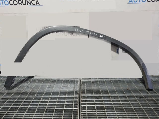 bontott VW TIGUAN Bal hátsó Sárvédő Díszléc