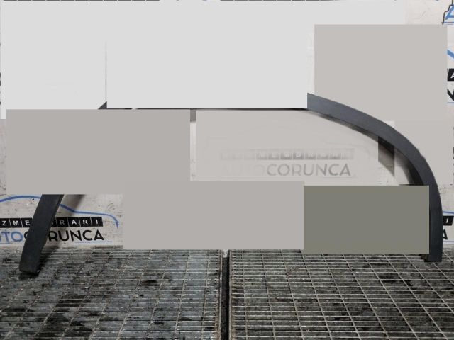 bontott VW TIGUAN Bal hátsó Sárvédő Díszléc