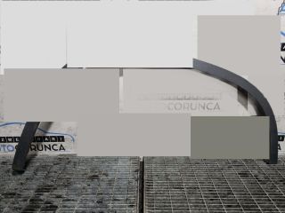 bontott VW TIGUAN Bal hátsó Sárvédő Díszléc