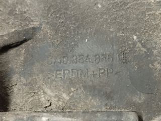 bontott VW TIGUAN Bal hátsó Sárvédő Gumi