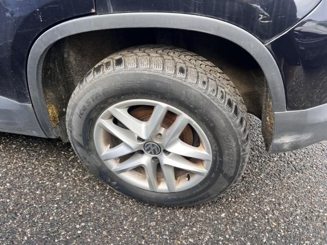 bontott VW TIGUAN Bal hátsó Sárvédő Szélesítő