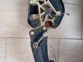 bontott VW TIGUAN Bal hátsó Tengelycsonk