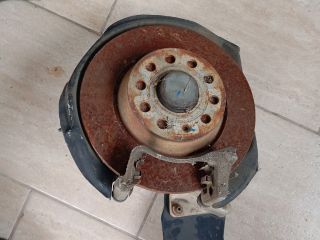 bontott VW TIGUAN Bal hátsó Tengelycsonk