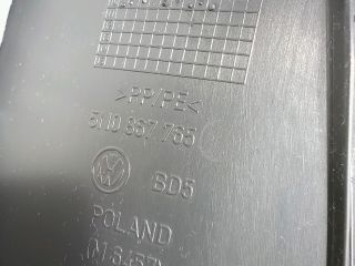 bontott VW TIGUAN Bal hátsó Ülés melletti Kárpit