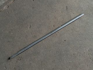 bontott VW TIGUAN Bal hátsó Vízlehúzó Gumicsík