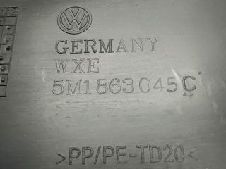 bontott VW TIGUAN Bal Kardánbox Burkolat