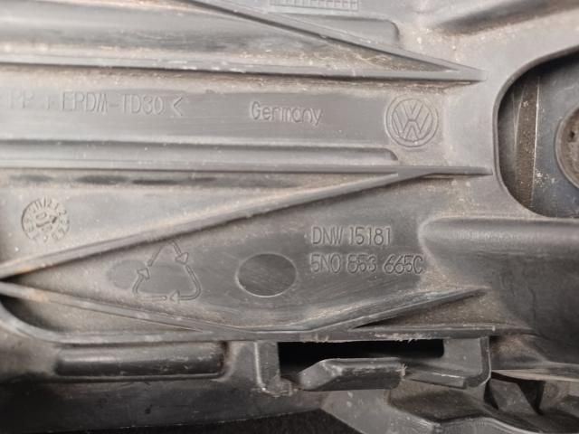 bontott VW TIGUAN Bal Ködfényszóró