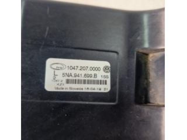 bontott VW TIGUAN Bal Ködfényszóró