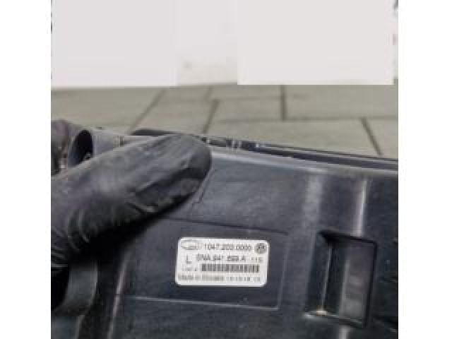 bontott VW TIGUAN Bal Ködfényszóró