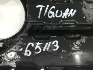 bontott VW TIGUAN Bal Ködzárófény Keret