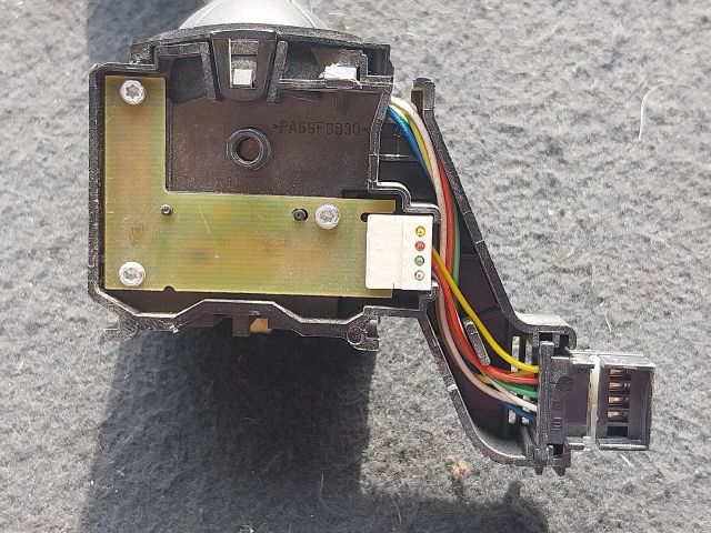 bontott VW TIGUAN Bal Kormánykapcsoló Irányjelző (Tempomatos)