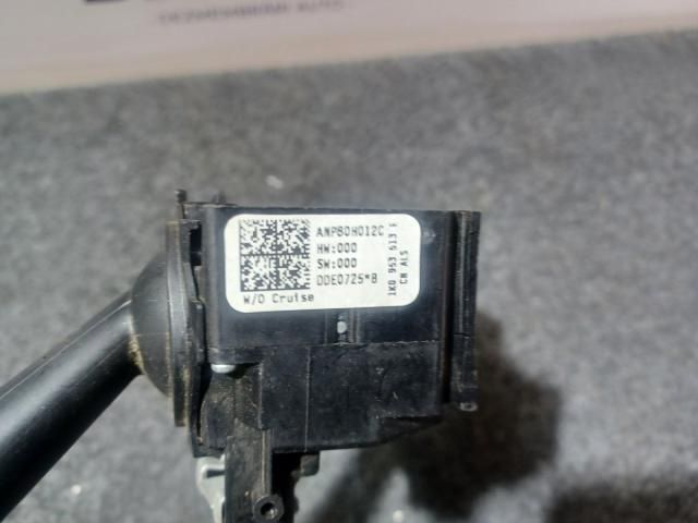 bontott VW TIGUAN Bal Kormánykapcsoló Irányjelző